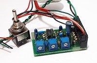Blade VSC Preamp
